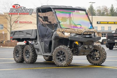 BOATZON | Can-Am® Defender 6x6 DPS HD10 2020