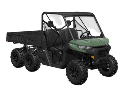BOATZON | Can-Am® Defender 6x6 DPS HD10 2026
