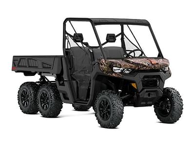 BOATZON | Can-Am® Defender 6x6 DPS HD10 Mossy Oak BreakUp Country Camo 2021