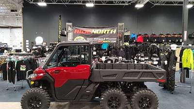 BOATZON | Can-Am® Defender 6x6 Limited HD10 2024
