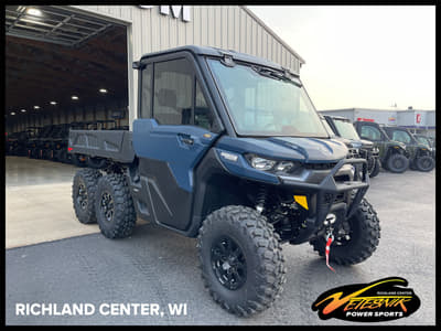 BOATZON | Can-Am® Defender 6x6 Limited HD10 2026