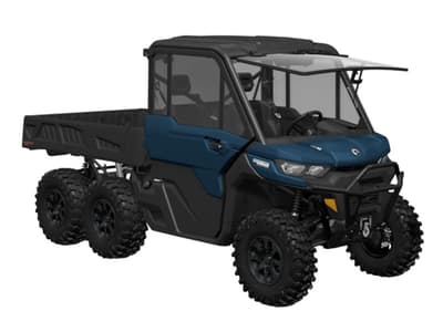 BOATZON | Can-Am® Defender 6x6 Limited HD10 2026 BOATZON | Can-Am® Defender 6x6 Limited HD10 2026