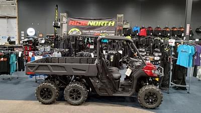 BOATZON | Can-Am® Defender 6x6 XT HD10 2024