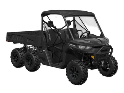 BOATZON | Can-Am® Defender 6x6 XT HD10 2026 BOATZON | Can-Am® Defender 6x6 XT HD10 2026