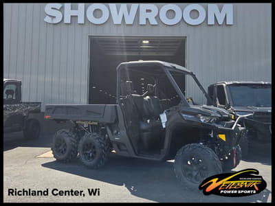 BOATZON | Can-Am® Defender 6x6 XT HD10 2026