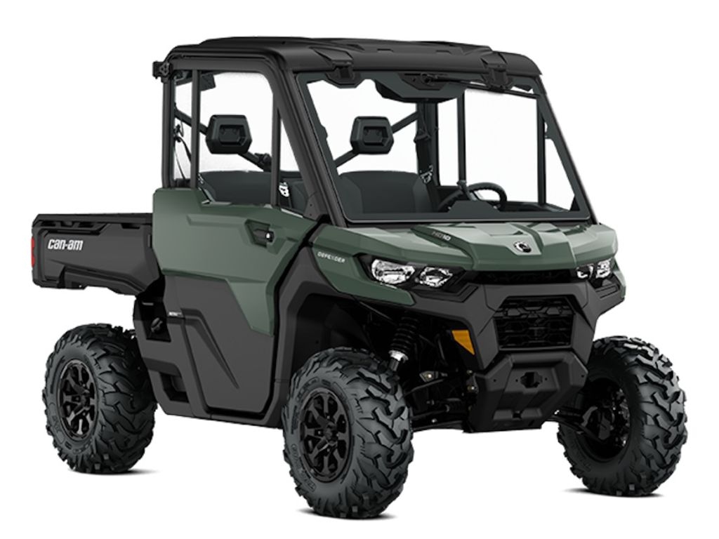 2026 Can-Am® Defender DPS CAB HD10 - Sold Boat