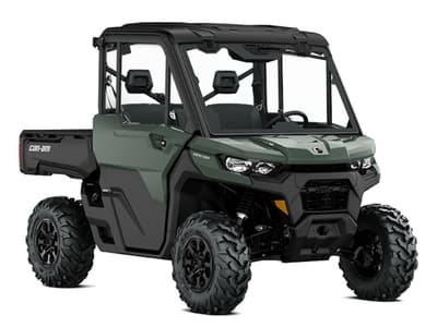 BOATZON | Can-Am® Defender DPS CAB HD10 2026