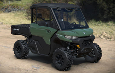 BOATZON | Can-Am® Defender DPS CAB HD10 2026