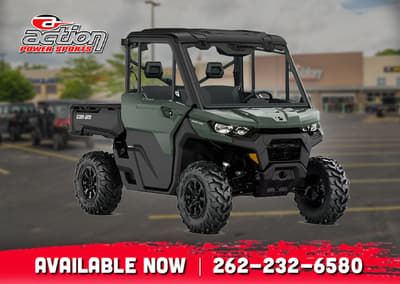 BOATZON | Can-Am® Defender DPS CAB HD10 2026