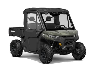 BOATZON | Can-Am® Defender DPS CAB HD8 2021