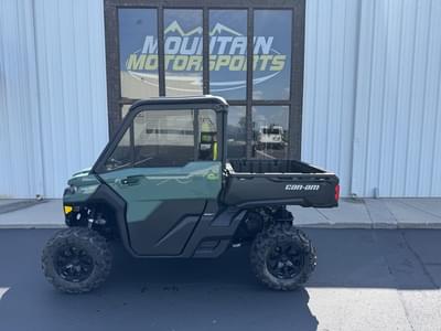 BOATZON | Can-Am® Defender DPS CAB HD9 Compass Green 2025