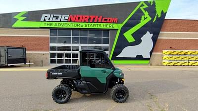 BOATZON | Can-Am® Defender DPS CAB HD9 Compass Green 2025
