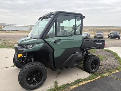 BOATZON | Can-Am® Defender DPS CAB HD9 Compass Green 2026