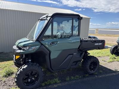 BOATZON | Can-Am® Defender DPS CAB HD9 Compass Green 2026
