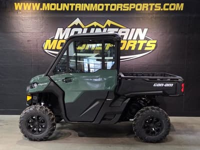 BOATZON | Can-Am® Defender DPS CAB HD9 Compass Green 2026