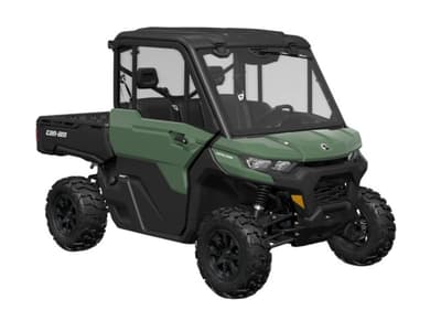 BOATZON | Can-Am® Defender DPS CAB HD9 Compass Green 2026