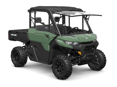 BOATZON | Can-Am® Defender DPS CAB HD9 Compass Green 2027