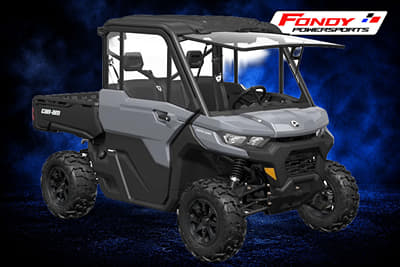 BOATZON | Can-Am® Defender DPS CAB HD9 Dolomite Grey 2027
