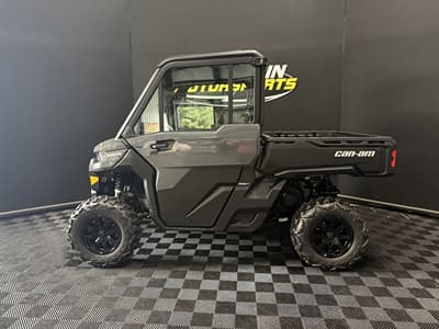 BOATZON | Can-Am® Defender DPS CAB HD9 Dolomite Grey 2027
