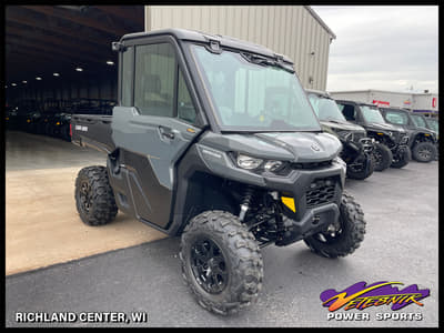 BOATZON | Can-Am® Defender DPS CAB HD9 Dolomite Grey 2027