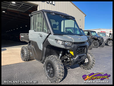 BOATZON | Can-Am® Defender DPS CAB HD9 Dolomite Grey 2027
