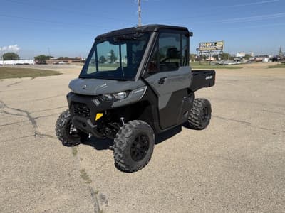 BOATZON | Can-Am® Defender DPS CAB HD9 Dolomite Grey 2027