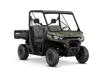 BOATZON | Can-Am® Defender DPS HD10 2020