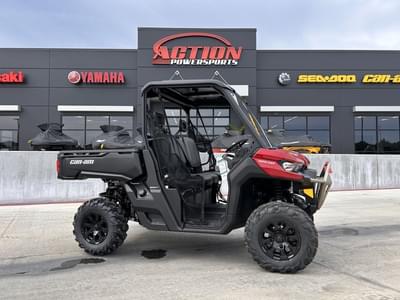 BOATZON | Can-Am® Defender DPS HD10 2025