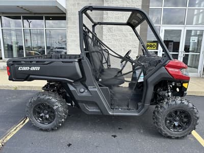 BOATZON | Can-Am® Defender DPS HD10 2025