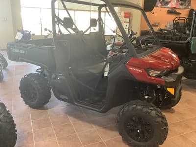 BOATZON | Can-Am® Defender DPS HD10 2025