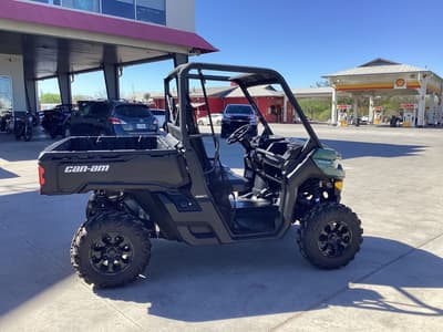BOATZON | Can-Am® Defender DPS HD10 2025 BOATZON | Can-Am® Defender DPS HD10 2025