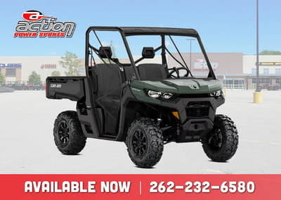 BOATZON | Can-Am® Defender DPS HD10 2026 BOATZON | Can-Am® Defender DPS HD10 2026