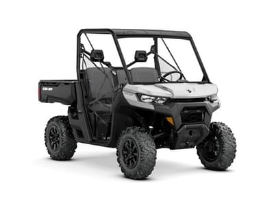BOATZON | Can-Am® Defender DPS HD10 Hyper Silver 2020