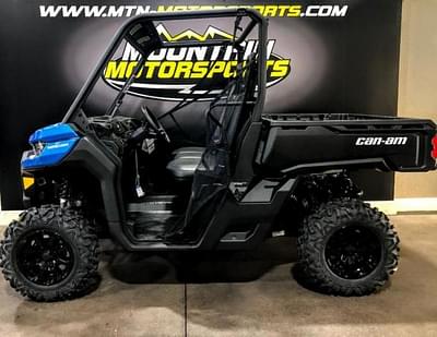 BOATZON | Can-Am® Defender DPS HD10 Oxford Blue 2021