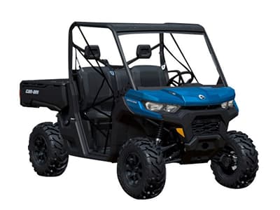 BOATZON | Can-Am® Defender DPS HD10 Oxford Blue 2023
