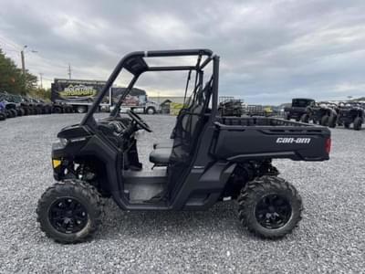 BOATZON | Can-Am® Defender DPS HD10 Timeless Black 2024