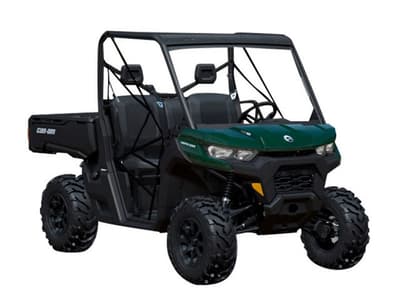 BOATZON | Can-Am® Defender DPS HD10 Tundra Green 2023
