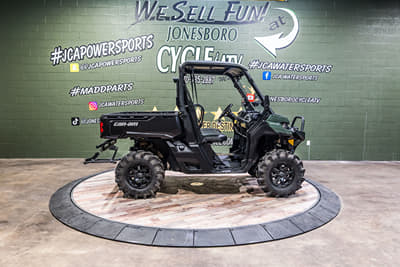 BOATZON | Can-Am® Defender DPS HD10 Tundra Green 2024