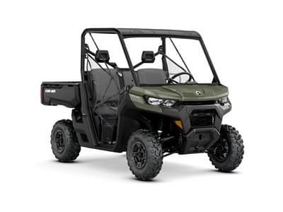 BOATZON | Can-Am® Defender DPS HD5 2020