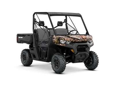 BOATZON | Can-Am® Defender DPS HD5 Mossy Oak BreakUp Country Camo 2020