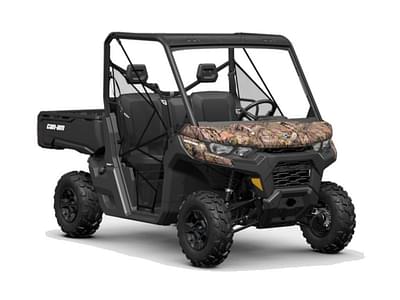 BOATZON | Can-Am® Defender DPS HD5 Mossy Oak BreakUp Country Camo 2021