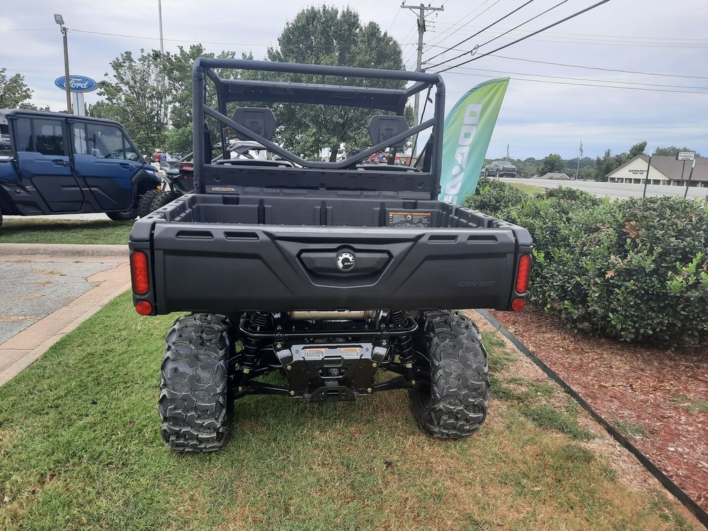 Can-Am® Defender DPS HD7 Compass Green 2025