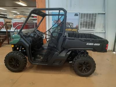 BOATZON | Can-Am® Defender DPS HD7 Compass Green 2025 BOATZON | Can-Am® Defender DPS HD7 Compass Green 2025