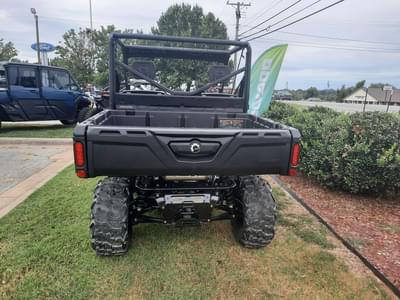 BOATZON | Can-Am® Defender DPS HD7 Compass Green 2025 BOATZON | Can-Am® Defender DPS HD7 Compass Green 2025