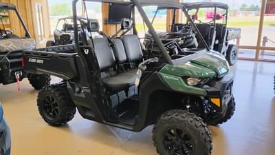 BOATZON | Can-Am® Defender DPS HD7 Compass Green 2025