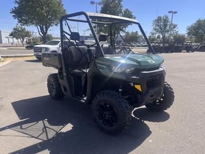 BOATZON | Can-Am® Defender DPS HD7 Compass Green 2025