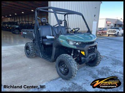 BOATZON | Can-Am® Defender DPS HD7 Compass Green 2026