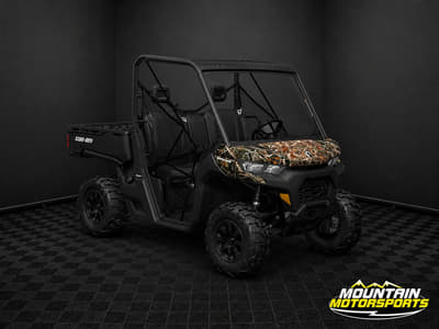 BOATZON | Can-Am® Defender DPS HD7 Dark Wildland Camo 2026