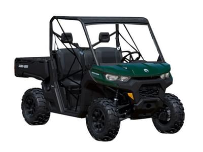 BOATZON | Can-Am® Defender DPS HD7 Tundra Green 2023