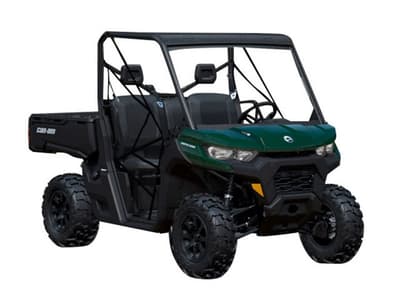 BOATZON | Can-Am® Defender DPS HD7 Tundra Green 2023